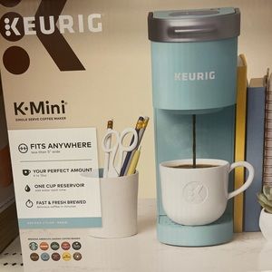 Keurig coffee machine k mini